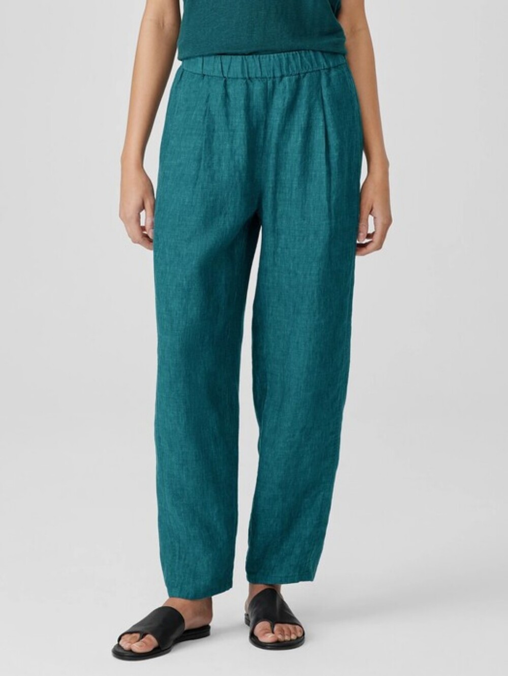 Flax Linen Pants